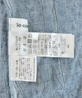 io comme io（イオコムイオ）ワンピース 紺 サイズ:40(M位) レディース/2200690541045