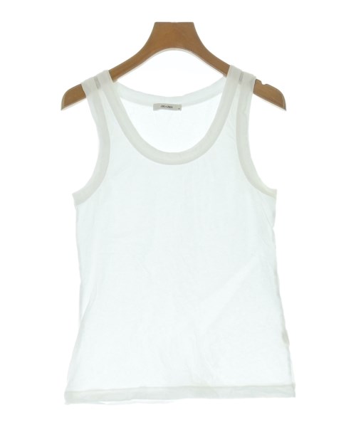 JAC+JACK(ジャックアンドジャック)タンクトップ 白 サイズ:M/2200662854067