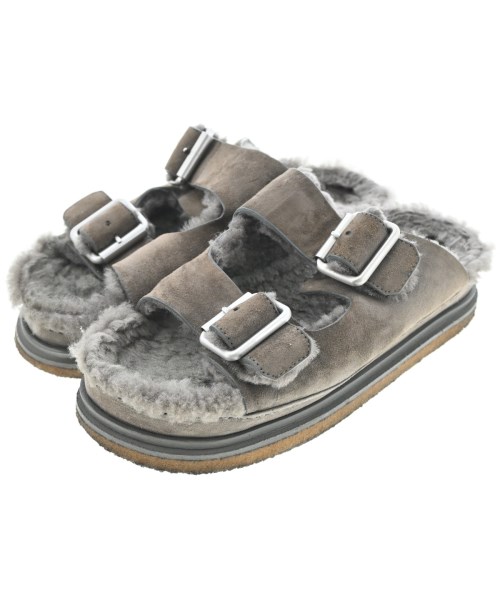 JAM(ジャム)サンダル 茶 サイズ:-(23.5cm位)/2200659648051