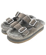 JAM（ジャム）サンダル 茶 サイズ:-(23.5cm位) レディース/2200659648051