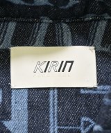 KIRIN（キリン）デニムジャケット 紺 サイズ:S メンズ/2200622214092