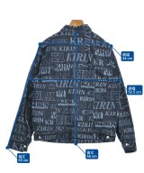 KIRIN（キリン）デニムジャケット 紺 サイズ:S メンズ/2200622214092