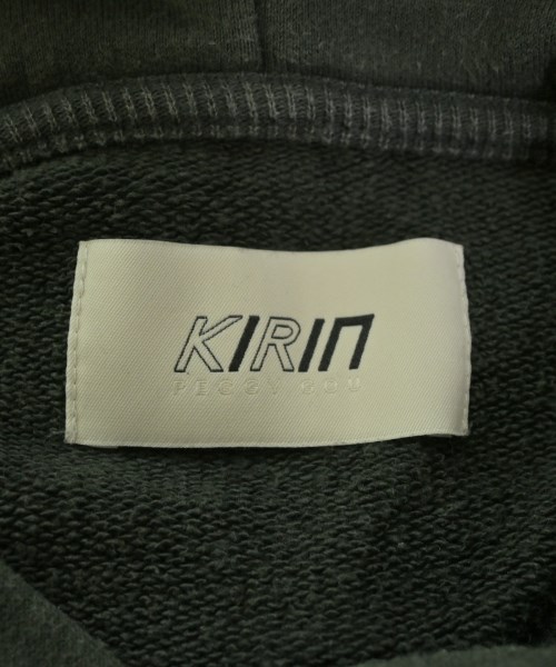 Kirin By Peggy Gou（キリンバイベギーグー）パーカー カーキ サイズ:S メンズ/2200681090163