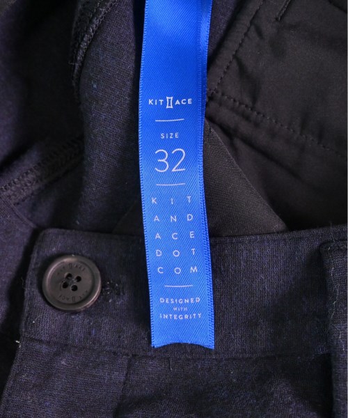 KIT AND ACE（キットアンドエース）その他 紺 サイズ:32(L位) メンズ/2200480266233
