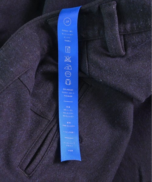 KIT AND ACE（キットアンドエース）その他 紺 サイズ:32(L位) メンズ/2200480266233
