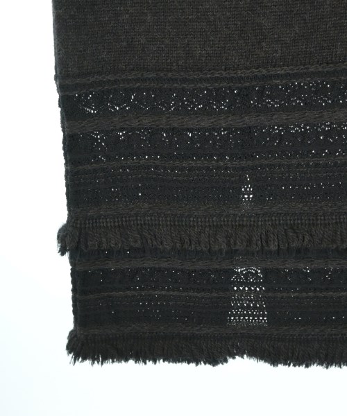 kone（コーン）ひざ丈スカート 黒 サイズ:S-M レディース/2200641490026