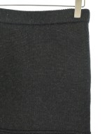 kone（コーン）ひざ丈スカート 黒 サイズ:S-M レディース/2200641490026