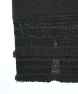 kone（コーン）ひざ丈スカート 黒 サイズ:S-M レディース/2200641490026