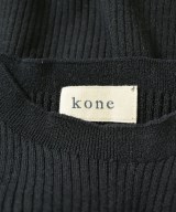 kone（コーン）ニット・セーター 黒 サイズ:F レディース/2200641490033