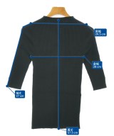 kone（コーン）ニット・セーター 黒 サイズ:F レディース/2200641490033