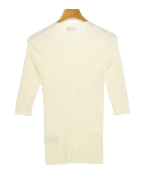 kone（コーン）ニット・セーター 白 サイズ:F レディース/2200641490040