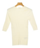 kone（コーン）ニット・セーター 白 サイズ:F レディース/2200641490040