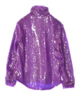 LA VESTE（ラヴェスト）カジュアルシャツ 紫 サイズ:S レディース/2200633310059