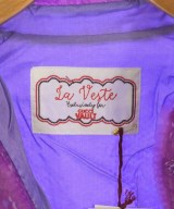 LA VESTE（ラヴェスト）カジュアルシャツ 紫 サイズ:S レディース/2200633310059