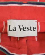 LA VESTE（ラヴェスト）その他 赤 サイズ:XS レディース/2200705014014