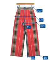 LA VESTE（ラヴェスト）その他 赤 サイズ:XS レディース/2200705014014