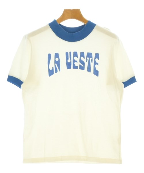 LA VESTE(ラヴェスト)のTシャツ・カットソー サイズ:S 4,000円