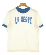 LA VESTE（ラヴェスト）Tシャツ・カットソー 白 サイズ:S レディース/2200705014595