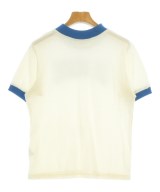 LA VESTE（ラヴェスト）Tシャツ・カットソー 白 サイズ:S レディース/2200705014595