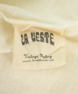 LA VESTE（ラヴェスト）Tシャツ・カットソー 白 サイズ:S レディース/2200705014595