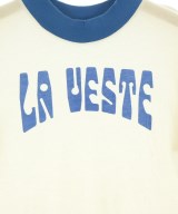 LA VESTE（ラヴェスト）Tシャツ・カットソー 白 サイズ:S レディース/2200705014595
