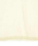 LA VESTE（ラヴェスト）Tシャツ・カットソー 白 サイズ:S レディース/2200705014595
