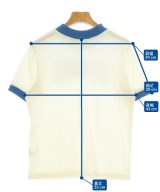 LA VESTE（ラヴェスト）Tシャツ・カットソー 白 サイズ:S レディース/2200705014595