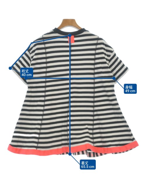 LINKABLE（リンカブル）Tシャツ・カットソー 白 サイズ:F レディース/2200621322033