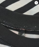 LINKABLE（リンカブル）Tシャツ・カットソー 白 サイズ:F レディース/2200621322033