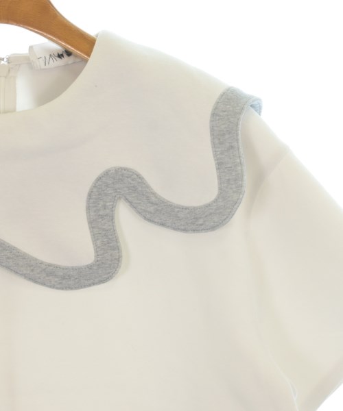 LINKABLE（リンカブル）Tシャツ・カットソー 白 サイズ:F レディース/2200621322040