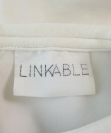 LINKABLE（リンカブル）Tシャツ・カットソー 白 サイズ:F レディース/2200621322040