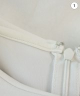 LINKABLE（リンカブル）Tシャツ・カットソー 白 サイズ:F レディース/2200621322040