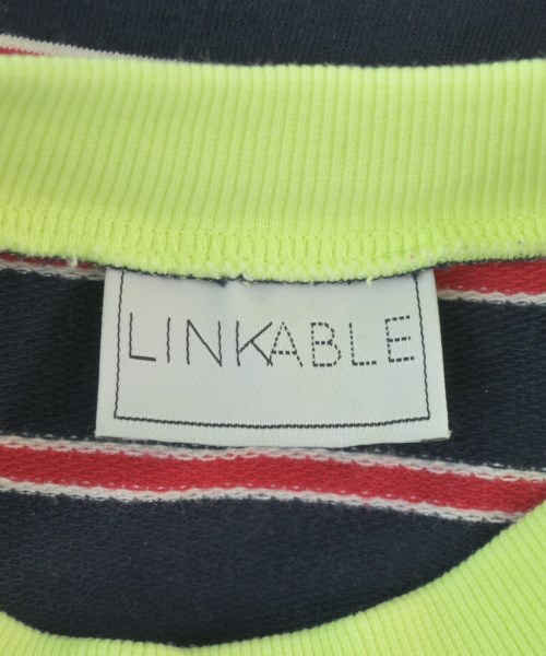 LINKABLE（リンカブル）Tシャツ・カットソー 紺 サイズ:F レディース/2200621322057