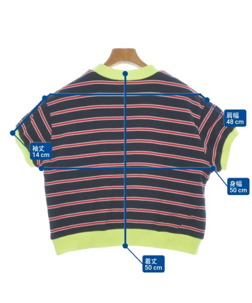 LINKABLE（リンカブル）Tシャツ・カットソー 紺 サイズ:F レディース/2200621322057