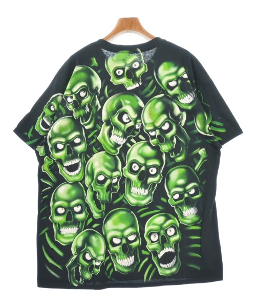 LIQUID BLUE（リキッドブルー）Tシャツ・カットソー 黒 サイズ:XL メンズ/2200621668070