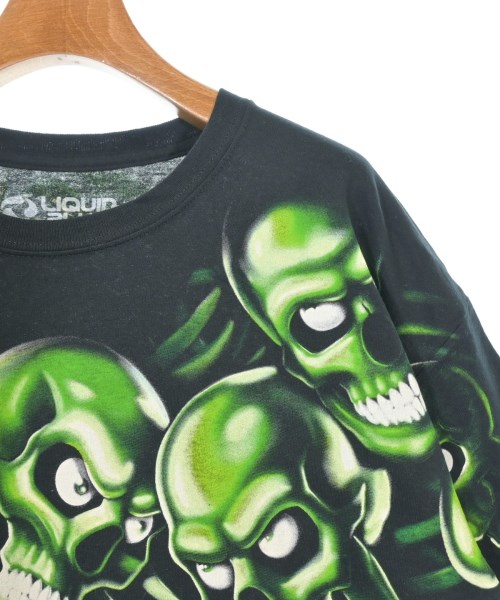 LIQUID BLUE（リキッドブルー）Tシャツ・カットソー 黒 サイズ:XL メンズ/2200621668070