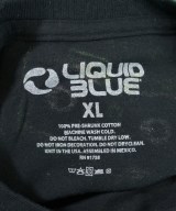 LIQUID BLUE（リキッドブルー）Tシャツ・カットソー 黒 サイズ:XL メンズ/2200621668070