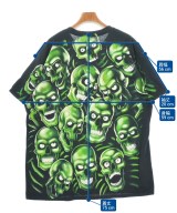 LIQUID BLUE（リキッドブルー）Tシャツ・カットソー 黒 サイズ:XL メンズ/2200621668070