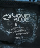 LIQUID BLUE（リキッドブルー）Tシャツ・カットソー 黒 サイズ:S メンズ/2200676934717