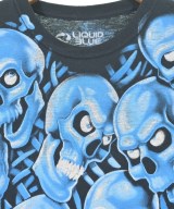 LIQUID BLUE（リキッドブルー）Tシャツ・カットソー 黒 サイズ:S メンズ/2200676934717