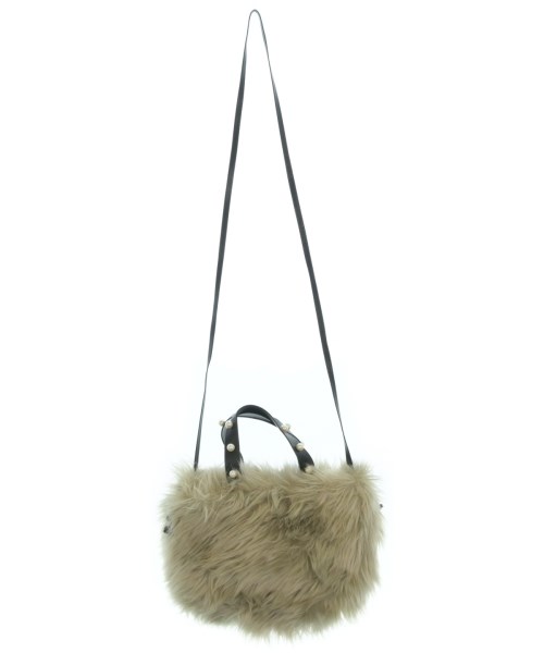 Luminarico（ルミナリコ）ショルダーバッグ グレー サイズ:- レディース/2200649477098