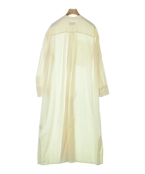 MAISON IENA（メゾンイエナ）シャツワンピース 白 サイズ:36(S位) レディース/2200630524053