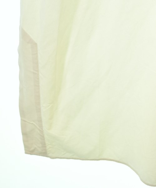 MAISON IENA（メゾンイエナ）シャツワンピース 白 サイズ:36(S位) レディース/2200630524053