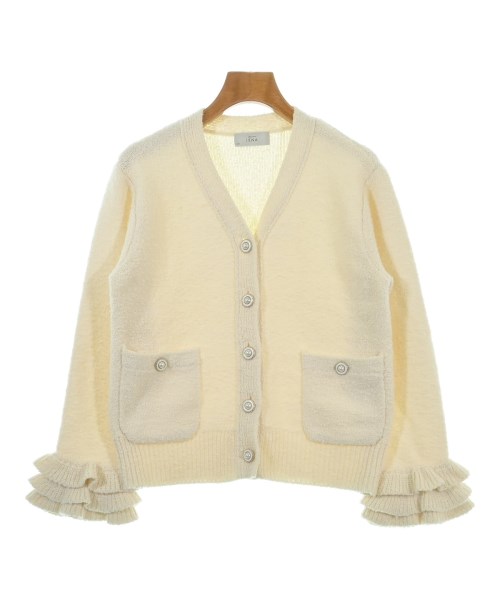 MAISON IENA(メゾンイエナ)カーディガン 白 サイズ:-(L位)/2200631913016