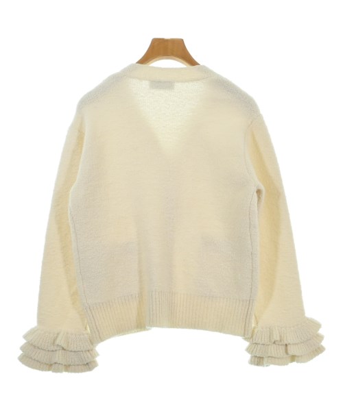 MAISON IENA（メゾンイエナ）カーディガン 白 サイズ:-(L位) レディース/2200631913016