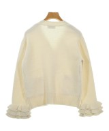 MAISON IENA（メゾンイエナ）カーディガン 白 サイズ:-(L位) レディース/2200631913016