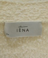 MAISON IENA（メゾンイエナ）カーディガン 白 サイズ:-(L位) レディース/2200631913016