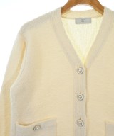 MAISON IENA（メゾンイエナ）カーディガン 白 サイズ:-(L位) レディース/2200631913016