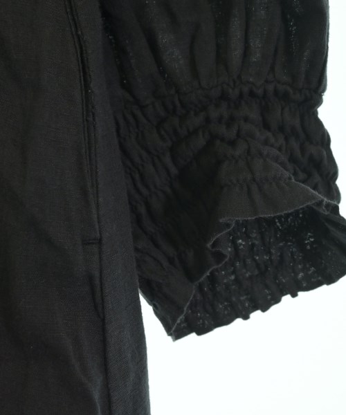 MAISON IENA（メゾンイエナ）ワンピース 黒 サイズ:36(S位) レディース/2200616892152