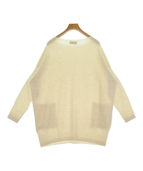 MAISON IENA（メゾンイエナ）ニット・セーター ベージュ サイズ:F レディース/2200673111395